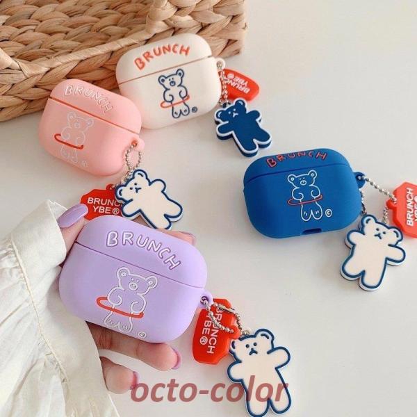 Airpods pro �P�[�X �؍� ���I ���� �`���[�� �V���v�� �G�A�|�b�h �G�A�|�b�Y �v�� �J�o�[ ��l ���킢�� ������� �C���z���P�[�X ���� ������