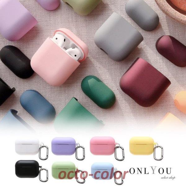Airpods Airpods pro �P�[�X �؍� TPU �V���v�� �J���[ ���n �J���r�i �t�b�N �G�A�|�b�h �G�A�[�|�b�Y �v�� �J�o�[ ���킢�� �C���z���P�[�X �\�t�g�P�[�X