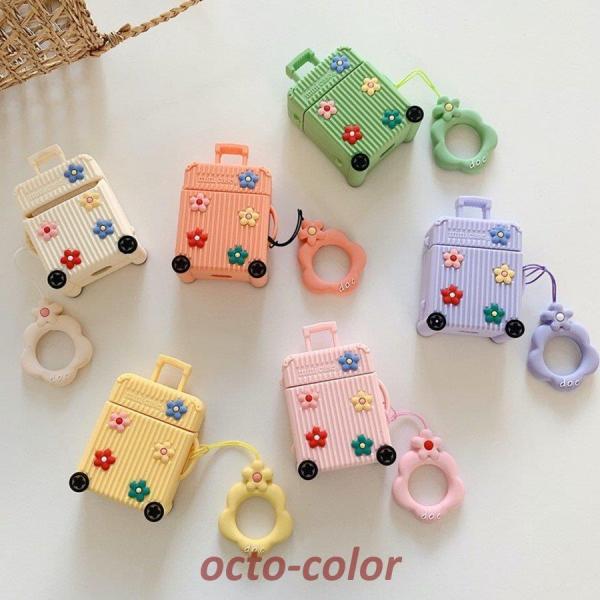 Airpods P[X ؍ L[ obO  pXe GA[|bY P[X Jo[ VR tBK[O Xgbv Vv  CzP[X