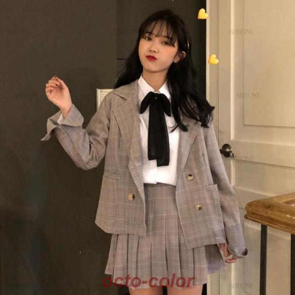 卒業式 スーツ 女の子 韓国 制服 入学式 ピアノ発表会 卒服 卒園