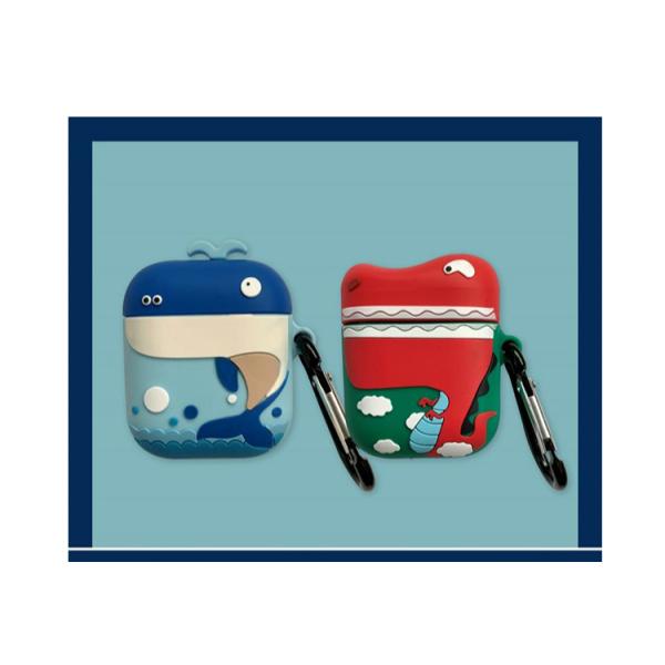 airpods pro ケース イヤーカバー 新作 可愛い キャラクター シリコン