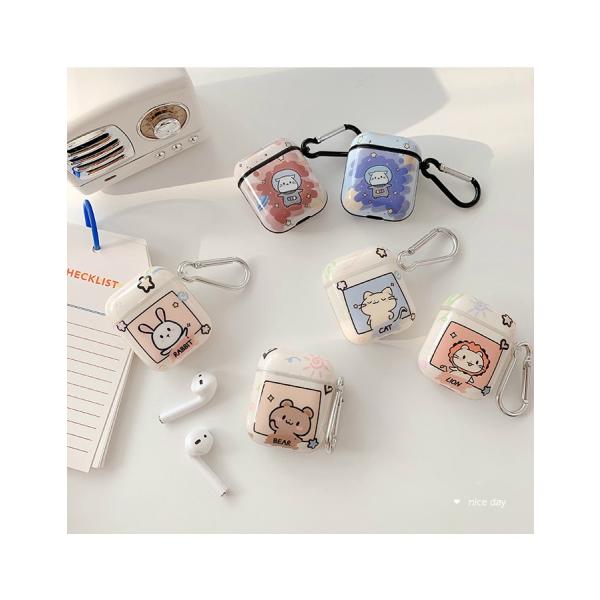 Airpods pro ケース おしゃれ 韓国 イヤホンケース エアーポッズ octshop_hj00760