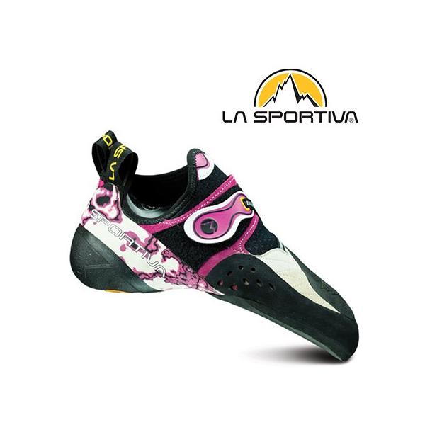LA SPORTIVA - スポルティバ　ソリューション　ウーマン スポルティバ ソリューション ウーマン | LA SPORTIVA SOLUTION
