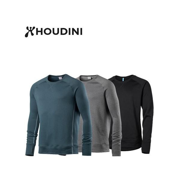 SALE / セール20%off] フーディニ ラウンジクルー| HOUDINI LOUNGE 