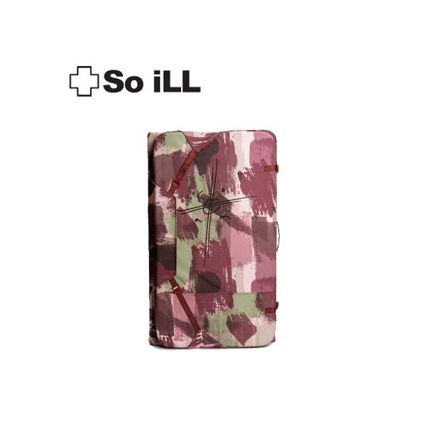 ソイル クラッシュパッド | SOILL CRASH PAD : OD ONLINESTORE - 通販