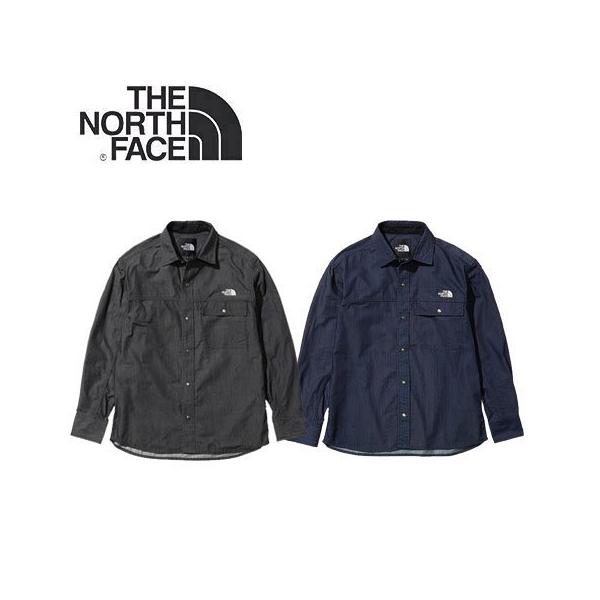 SALE / セール20%off]ノースフェイス ロングスリーブナイロン