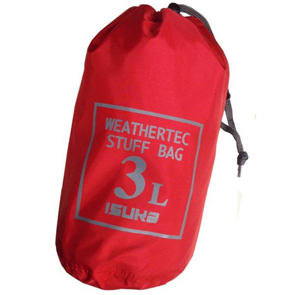 ISUKA イスカ ウェザーテック スタッフバッグ 3L/レッド 353119 アウトドア 釣り 旅行用品 キャンプ アウトドアギア :1008807:山渓オンラインショップYahoo!店 - 通販 - Yahoo!ショッピング ISUKA イスカ ウェザーテック スタッフバッグ 3L/レッド 353119 アウトドア 釣り 旅行用品 キャンプ アウトドアギア :1008807:山渓オンラインショップYahoo!店 - 通販 - Yahoo!ショッピング