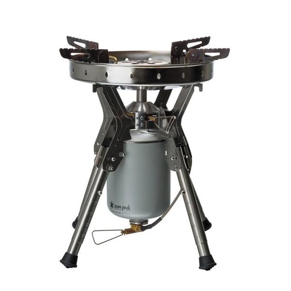 スノーピーク  ギガパワーLIストーブ剛炎