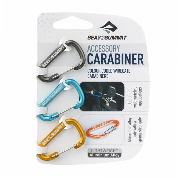 Sea To Summit シートゥーサミット アクセサリーカラビナ St351 キーホルダー キーリング ファッション メンズファッション 財布 ファッション小物 山渓オンラインショップyahoo 店 通販 Yahoo ショッピング