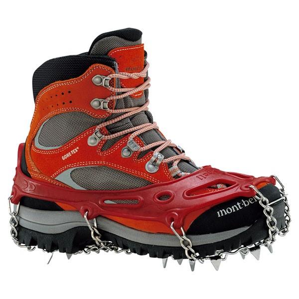 Mont Bell モンベル チェーンスパイク Rd S レッド 登山靴 トレッキングシューズ アウトドア 釣り 旅行用品 アイゼン 簡易アイゼン 山渓オンラインショップyahoo 店 通販 Yahoo ショッピング