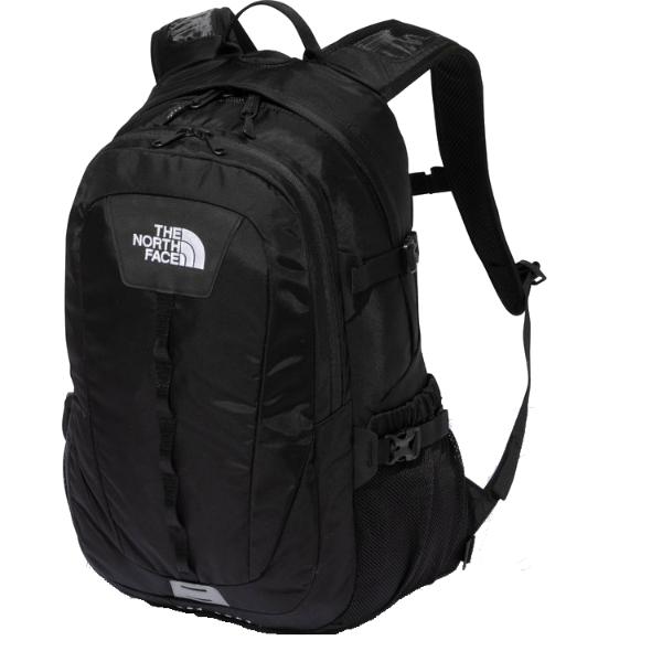 THE NORTH FACE(ザ・ノースフェイス)ホットショット/27L/K THE NORTH FACE(ザ・ノースフェイス)ホットショット/27L/K
