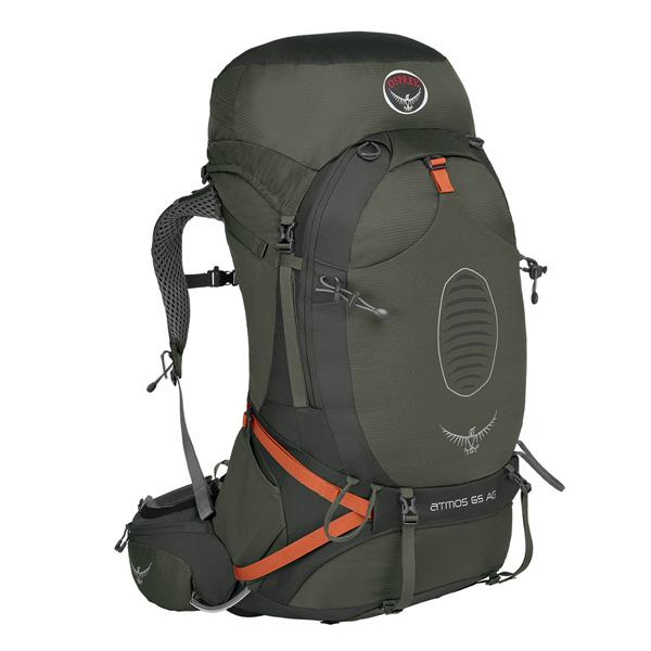 オスプレイ OSPREY アトモスAG 65 (グラファイトグレー M)-