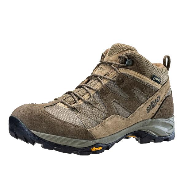 SIRIO シリオ P.F.156-2/ベージュ/27.5cm PF156-2 男性用 ベージュ 登山靴 トレッキングシューズ アウトドア 釣り  旅行用品 ハイキング用