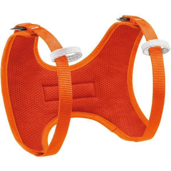 PETZL ペツル ボディ/Coral C18AC 子供用 オレンジ アウトドア 釣り 旅行用品 キャンプ 登山 ハーネス アウトドアギア