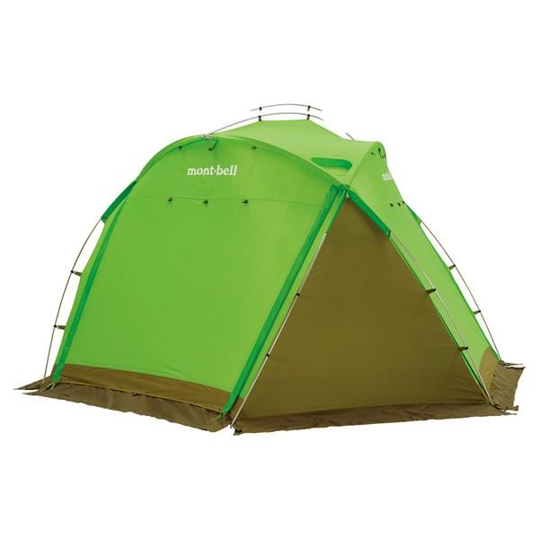 Mont Bell モンベル アストロドーム S Gn グリーン アウトドア 釣り 旅行用品 キャンプ 登山 イベントテント イベント テント アウトドアギア 山渓オンラインショップyahoo 店 通販 Yahoo ショッピング
