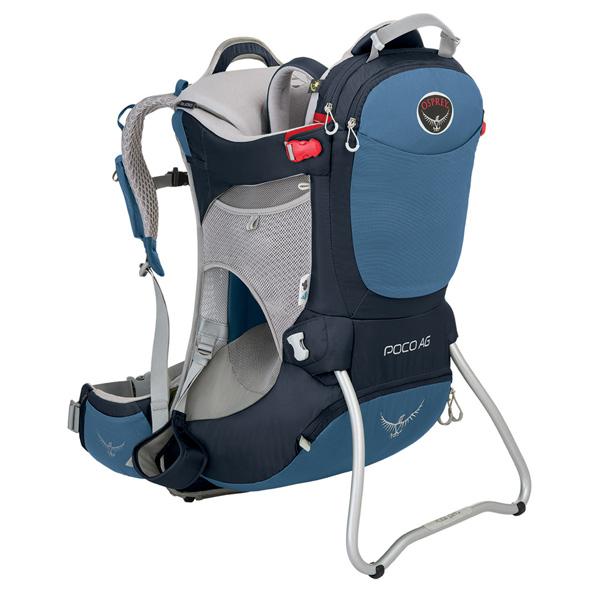 Osprey オスプレー ポコag シーサイドブルー Os ベビーキャリア アウトドア 釣り 旅行用品 キャンプ 背負子 キャリーカート アウトドアギア 山渓オンラインショップyahoo 店 通販 Yahoo ショッピング