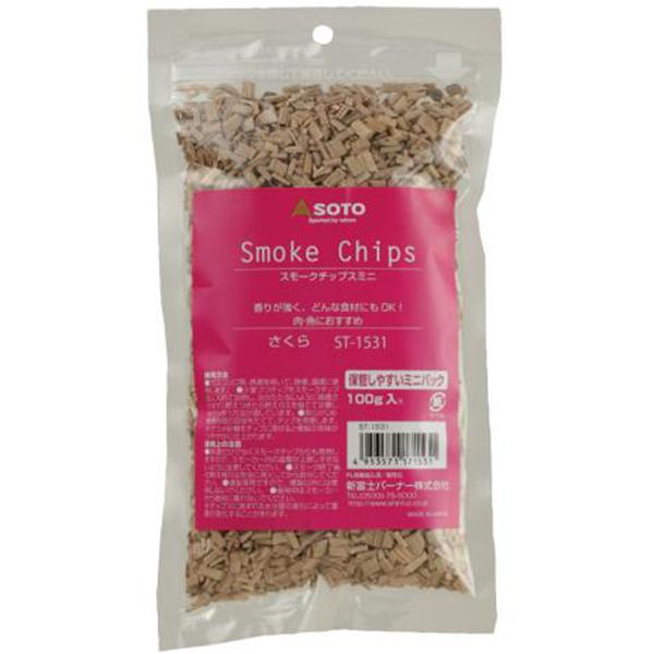 ソト スモークチップ