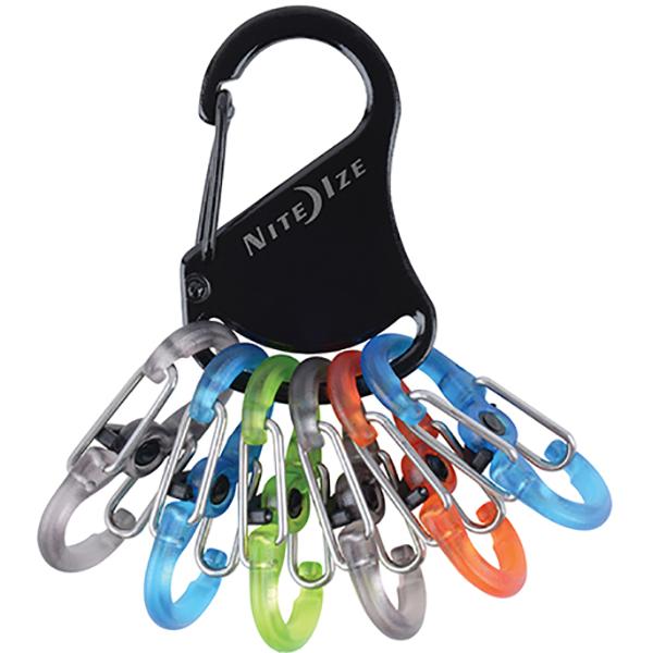 Nite Ize ナイトアイズ キーラックロッカープラスチック キーホルダー キーリング ファッション メンズファッション 財布 ファッション小物 山渓オンラインショップyahoo 店 通販 Yahoo ショッピング