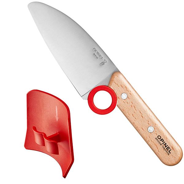 Opinel オピネル シェフナイフ プロテクトフィンガー レッド アウトドア 釣り 旅行用品 キャンプ 登山 ナイフ ツールナイフ アウトドアギア 山渓オンラインショップyahoo 店 通販 Yahoo ショッピング