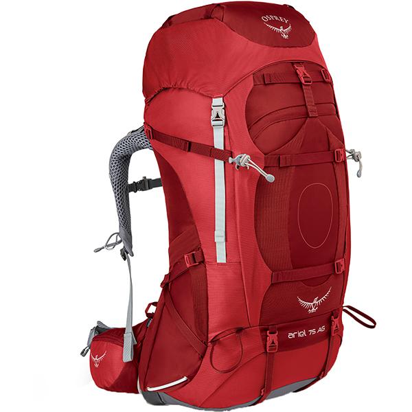 オスプレイジーニス75 メンズバックパック