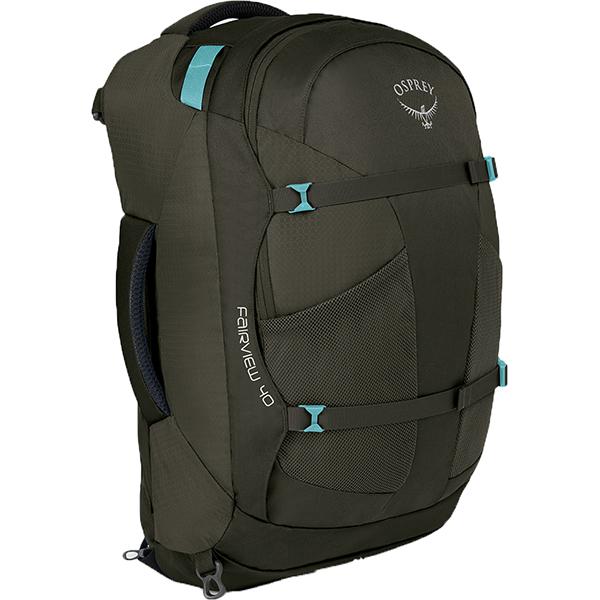 Osprey オスプレー フェアビュー40 ミスティーグレー ワンサイズ Os 女性用 グレー バックパック ザック アウトドア 釣り 旅行用品 トレッキング40 山渓オンラインショップyahoo 店 通販 Yahoo ショッピング