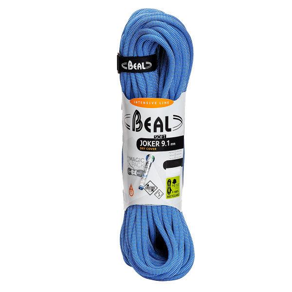 BEAL(ベアール) 9.1mmジョーカー ソフト ユニコア 60m/ドライカバー