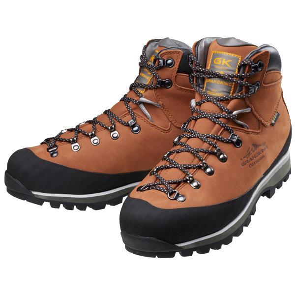 Caravan(キャラバン) GK85/440ブラウン/25.5cm 0011850 トレッキング用