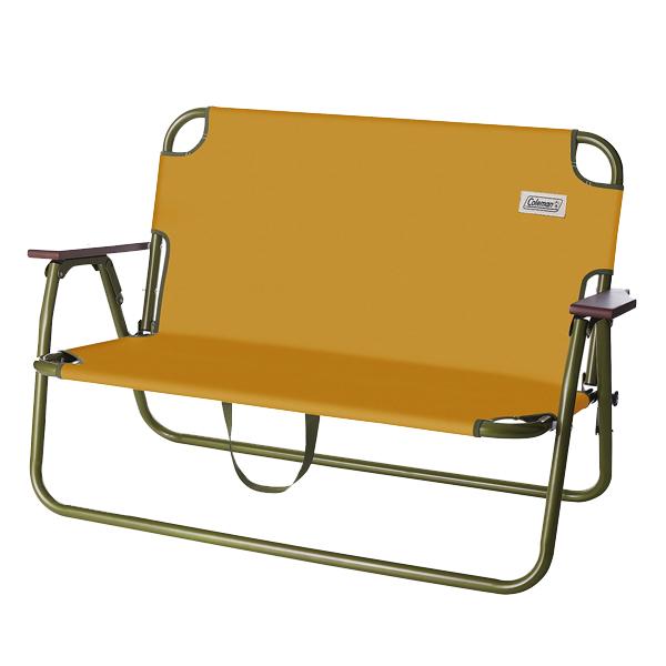 Coleman コールマン ファイアーサイドリラックスフォールディングベンチ コヨーテブラウン アウトドアチェア アウトドア 釣り 旅行用品 山渓オンラインショップyahoo 店 通販 Yahoo ショッピング