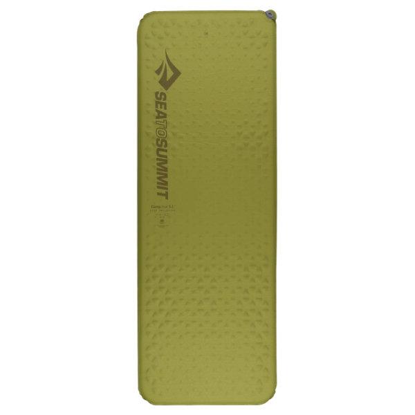 Sea To Summit シートゥーサミット キャンプマットs I オリーブ レクタンギュラーレギュラーワイド St スリーピングマット アウトドア 釣り 旅行用品 山渓オンラインショップyahoo 店 通販 Yahoo ショッピング