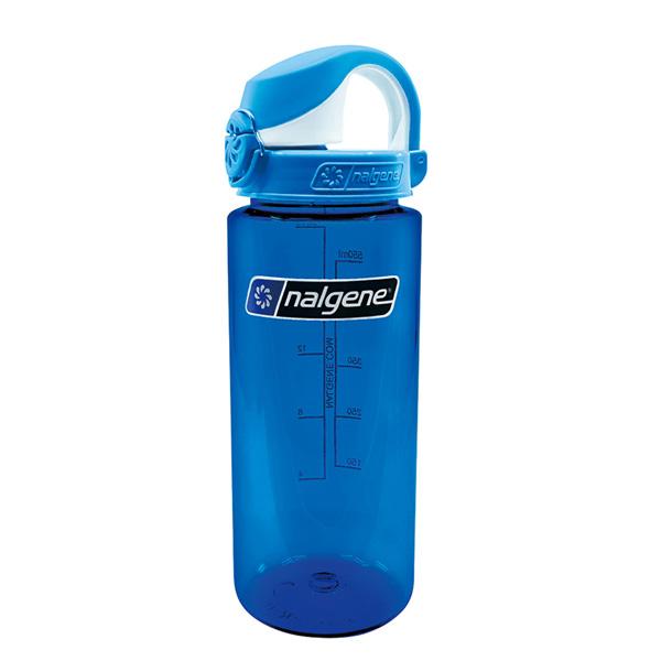 NALGENE ナルゲン OTFアトランティスボトル 0.65L ブルー 91442 水筒 アウトドア 釣り 旅行用品 キャンプ 樹脂製ボトル アウトドアギア