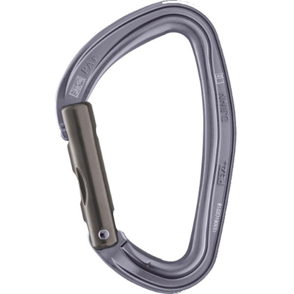 Petzl ペツル ジン ストレート M060aa00 グレー カラビナ アウトドア 釣り 旅行用品 キャンプ ロックなし アウトドアギア 山渓オンラインショップyahoo 店 通販 Yahoo ショッピング