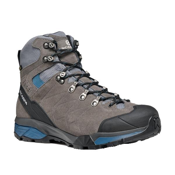 SCARPA(スカルパ) ZG トレック GTX/チタニウム/40 SC22024 
