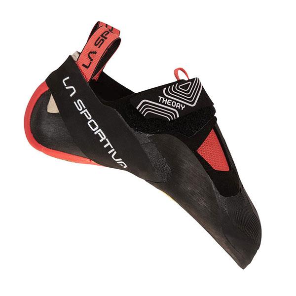 LA SPORTIVA(ラ・スポルティバ) THEORY Woman/ブラック×ハイビスカス 