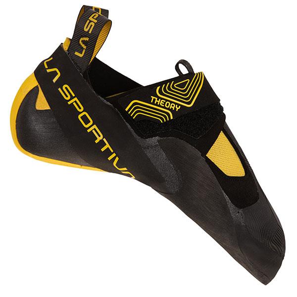 LA SPORTIVA(ラ・スポルティバ) THEORY/ブラック×イエロー/39.5 20W 