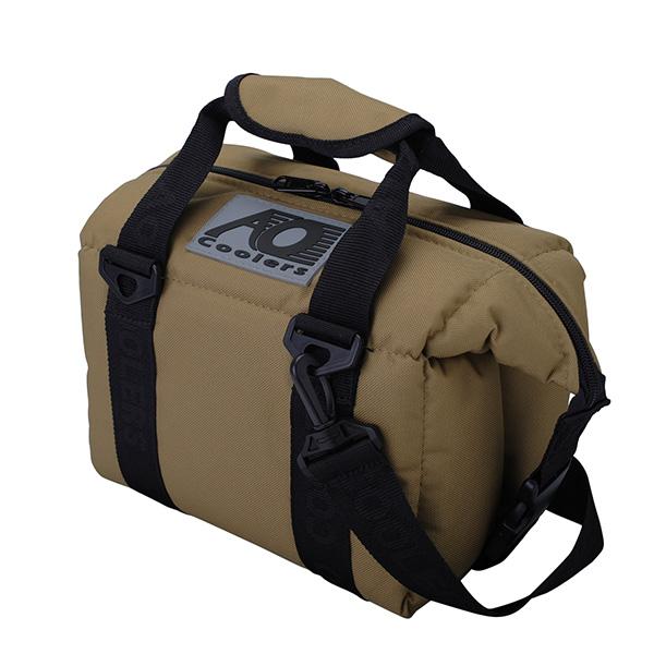 Ao Coolers エーオークーラー 6パック キャンバス ソフトクーラー サンドトープ Ao6ta ブラック クーラーバッグ 保冷バッグ アウトドア 釣り 旅行用品 山渓オンラインショップyahoo 店 通販 Yahoo ショッピング
