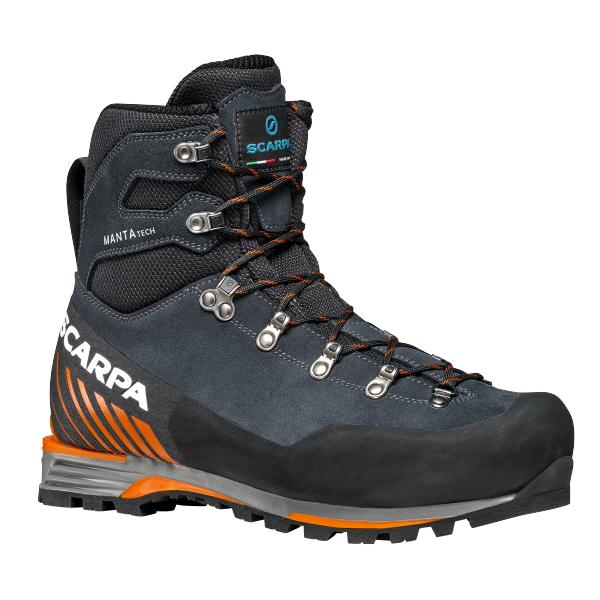 SCARPA(スカルパ) マンタテック GTX/ブルー/39 SC23260 トレッキング用 