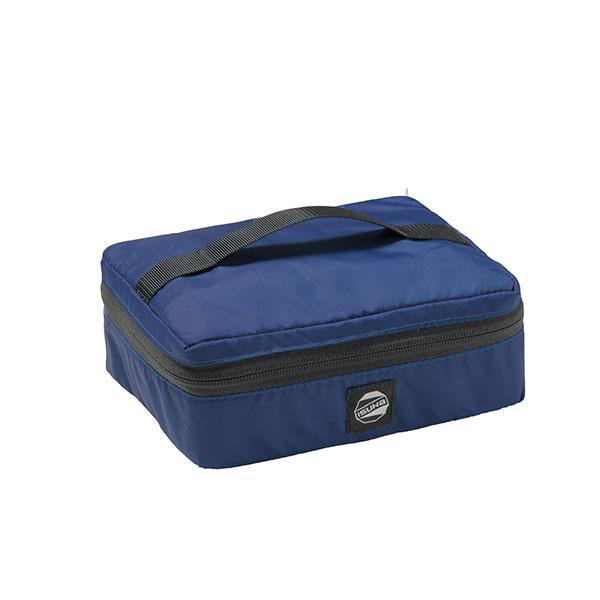 Isuka イスカ コンパクトクーラーバッグ ダークネイビー クーラーボックス アウトドア 釣り 旅行用品 キャンプ ソフトクーラー 5リットル以下 山渓オンラインショップyahoo 店 通販 Yahoo ショッピング