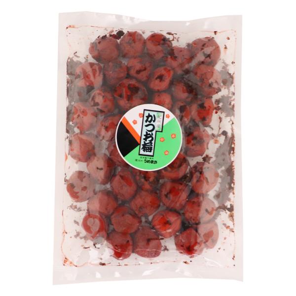 梅どころ紀州のかつお梅。白ご飯との相性が良く毎日の食卓に最適な一品です。毎日のお食事に、お茶うけに、お弁当のお供にと、幅広くご利用いただけます。マイルドなかつお梅の味わいをお楽しみください。商品名/内容量：紀州かつお梅　540g×1袋メール...