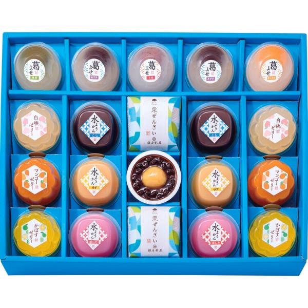 公式 小田急百貨店 ギフト お中元 2026 銀座鈴屋 氷華ものがたり C-50　6月4日以降、順次希望期間にお届※沖縄・離島届不可