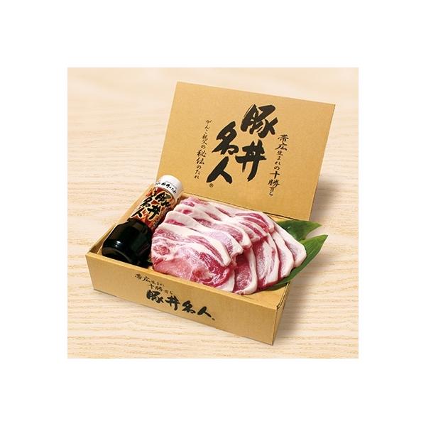 お取り寄せ 産直 ドライブインいとう 十勝豚丼セット5人前　7から10日程度でのお届 沖縄・離島へは届不可 直