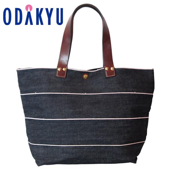 デニム トートバッグ バッグ 岡山 デニムラボ セルビッチデニムトート