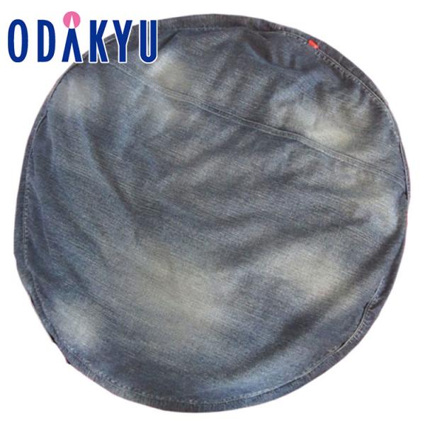 デニム ビーズクッション クッション 岡山 デニムラボ ビーズソファ