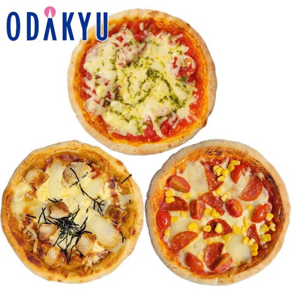 加工地：兵庫県産地：兵庫県箱サイズ：22×22×15(cm)賞味期間：製造日より180日間内容：マルゲリータ700 1枚、照り焼きピザ700 1枚、ミックスピザ700 1枚