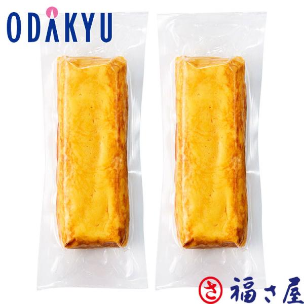 百貨店公式  お取り寄せ 送料無料 福さ屋 めんたいだし巻き 270g×2個　7から10日程度でのお届 沖縄・離島へは届不可 直