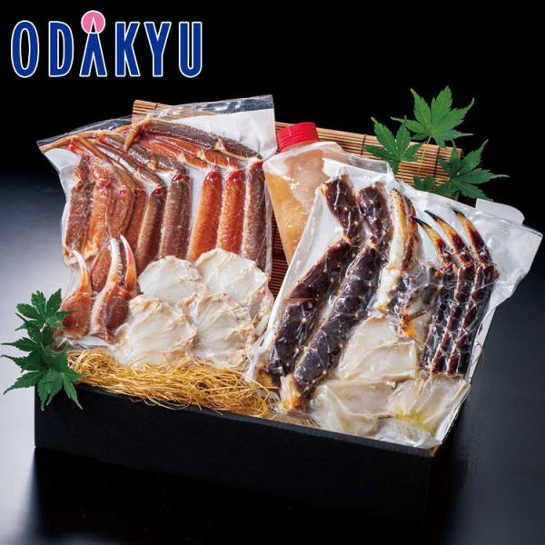 お取り寄せ ごちそう 産地直送 送料無料 せんざん本店 かにすき鍋セット 3~4人前　7から10日程度でのお届 沖縄・離島へは届不可 直