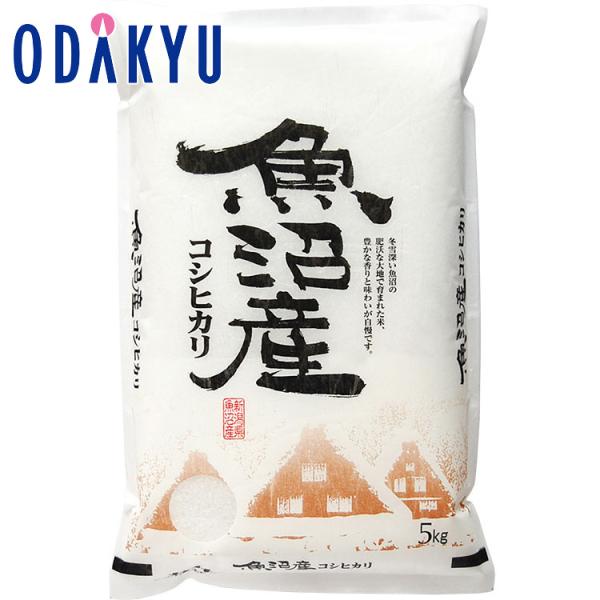 令和 7年産 お取り寄せ　星山米店 R7年産 魚沼産 コシヒカリ 5kg　約7から10日届 沖縄・離島届不可 直