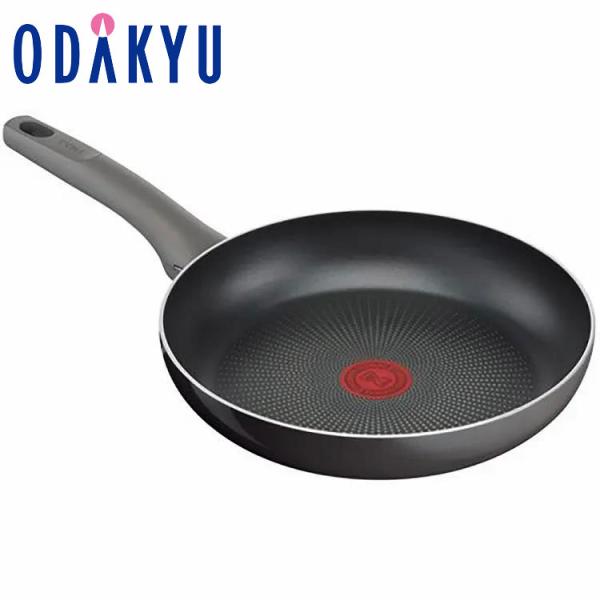 T-fal ティファール グレーオーク・インテンス フライパン 26cm　約7から10日での届 ※沖縄・離島へは届不可 Y