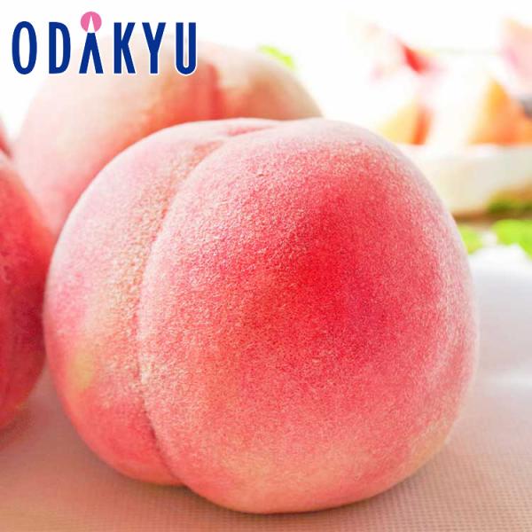 桃 もも 送料無料 山梨県産 糖度13度以上 御坂の桃 大糖領 5〜6玉 約1.8kg  7月中旬以降のお届け※沖縄・離島へは届不可 直