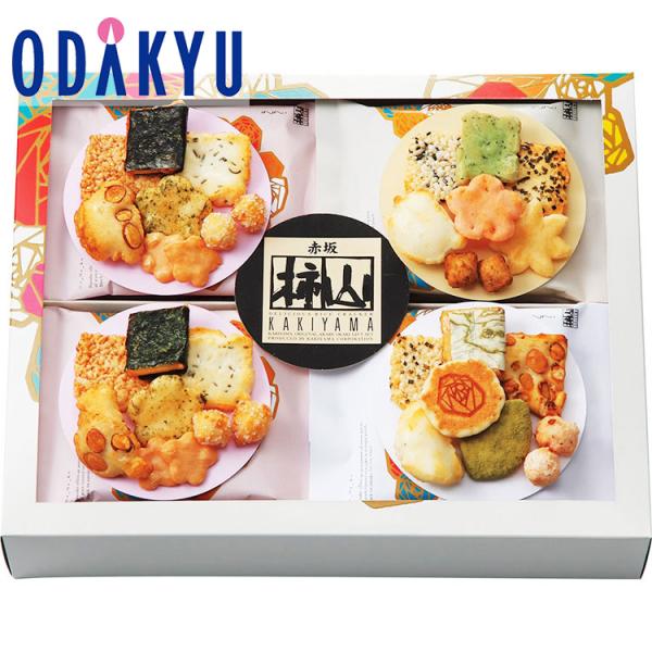 [Release date: December 28, 2022]賞味期限：常温150日内容：ななこ壱×3袋（慶長 しぶき海苔、短冊 昆布巻、小角 豆柿、古乃端 海老、ひとえ葉 抹茶、玉子煎餅、梅あられ）ななこ弐×3袋（慶長セサミ、小角バジ...