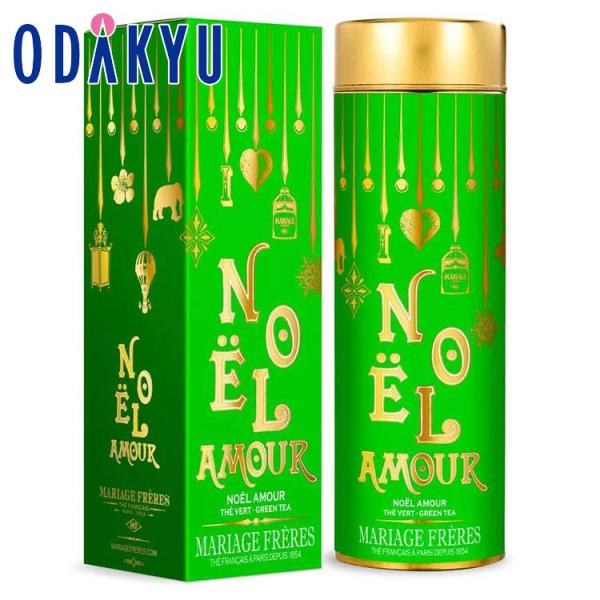 マリアージュフレール（Mariage Freres） ギフト 紅茶 ノエル アムール
